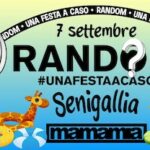 Random party al Mamamia di Senigallia. 7 Settembre 2024