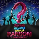 Random party di Halloween al Mamamia di Senigallia. 31 Ottobre 2024