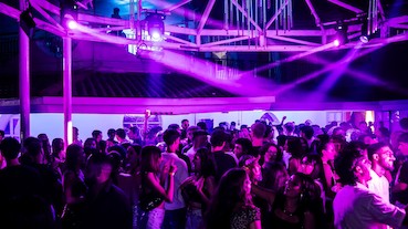 Terminata la stagione estiva della discoteca Byblos di Riccione