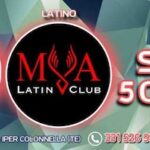 2 sale alla Discoteca Mya Silver Moon di Colonnella. 5 Ottobre 2024