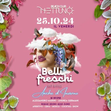 Belli freschi del 25 Ottobre 2024 al Nettuno di Pescara