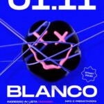 Blanco del 1 Novembre 2024 al Cutty Sark di Pescara