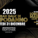 Capodanno 2025 al Frontemare di Rimini