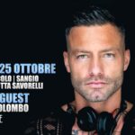 Colombo ospite il 25 Ottobre 2024 al Top Club di Rimini