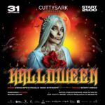 Halloween 2024 al Cutty Sark di Pescara