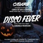 Halloween 2024 presso Cibarè Ancona by discoteca La Plaza