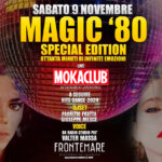 Magic 80 del 9 Novembre 2024 al Frontemare di Rimini