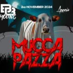 Mucca pazza del 2 Novembre alla discoteca BB di Cupramarittima