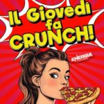 Opening del 7 Novembre 2024 al Crunch di San Benedetto