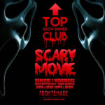 Scary Movie del 1 Novembre 2024 al Top Club di Rimini