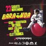 Baraonda alla discoteca Altromondo di Rimini. 23 Novembre 2024