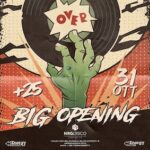 Big opening over discoteca Energy Cesenatico. 31 Ottobre 2024