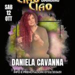 Daniela Cavanna al Ciao Ciao Samanà Minuit. 12 Ottobre 2024