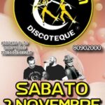 Evento post Halloween alla Discoteca Mya Silver Moon di Colonnella. 2 Novembre 2024