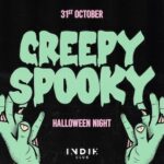 Halloween alla discoteca Indie di Cervia. 31 Ottobre 2024