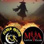 Halloween alla Discoteca Mya Silver Moon di Colonnella. 31 Ottobre 2024