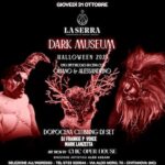 Halloween Dark Museum alla Serra Club di Civitanova Marche. 31 Ottobre 2024