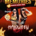 Halloween Memories alla Discoteca Colosseo Pesaro. 31 Ottobre 2024