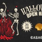 Halloween Open Night al Casacon di Sirolo. 31 Ottobre 2024