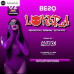 Lokera al Beso Club Riccione. 2 Novembre 2024