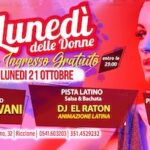 Mantovani live band alla discoteca Bollicine di Riccione. 21 Ottobre 2024