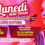 Movida live band alla discoteca Bollicine di Riccione. 28 Ottobre 2024