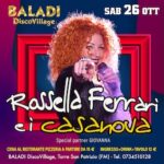 Rossella Ferrari al Baladì Torre San Patrizio. 26 Ottobre 2024