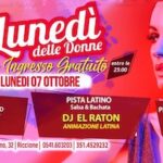 TNT live band alla discoteca Bollicine di Riccione. 7 Ottobre 2024