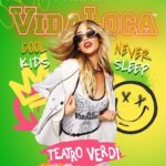 VidaLoca alla discoteca Teatro Verdi Cesena. 25 Ottobre 2024