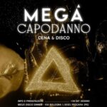 Capodanno 2025 alla discoteca Megà di Pescara