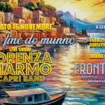 Capri Band ospite il 16 Novembre 2024 al Frontemare di Rimini