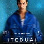 Tedua in dj set al Matis Club di Bologna