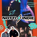 Notte indie del 30 Novembre 2024 alla discoteca Nyx Ancona