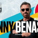 Super G a Campiglio con Benny Benassi