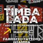 Timba Lada del 14 Dicembre 2024 alla discoteca Nyx Ancona