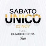 Unico del 23 Novembre 2024 al Cutty Sark di Pescara