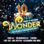 Wonder del 16 Novembre 2024 alla discoteca Nyx Ancona