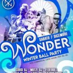 Wonder del 7 Dicembre 2024 alla discoteca Nyx Ancona