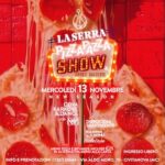 Apertura Pizza Pazza show alla Serra di Civitanova Marche. 13 Novembre 2024