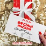 Baciami Ancora Christmas Magic alla discoteca Brahma di Civitanova Marche. 23 Dicembre 2024