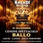 Capodanno al Baladì Torre San Patrizio. 31 Dicembre 2024