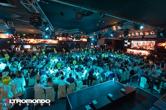 Capodanno discoteca Altromondo Rimini. 31 Dicembre 2024