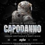 Capodanno discoteca Miu Marotta. 31 Dicembre 2024