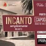 Capodanno Villa Bonaparte Porto San Giorgio