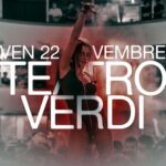 Circo Nero Revolution alla discoteca Teatro Verdi di Cesena. 22 Novembre 2024