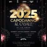 Hotel Casale Capodanno 2025