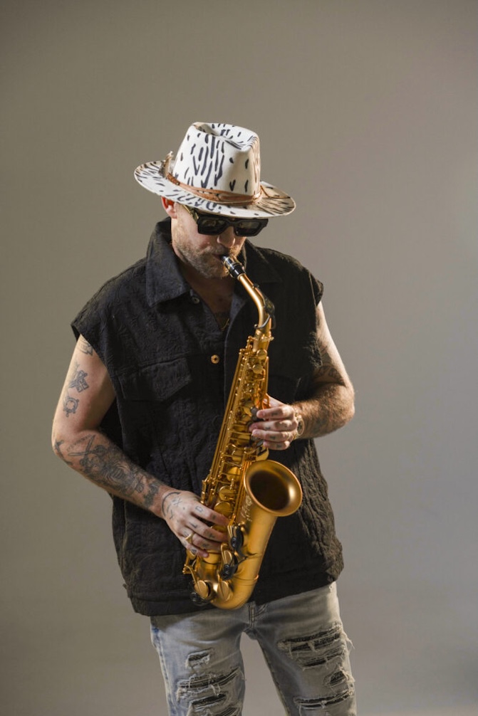 jimmy sax