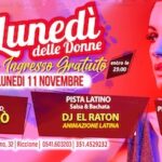 Metrò live band alla discoteca Bollicine di Riccione. 11 Novembre 2024