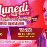 Mojito live band alla discoteca Bollicine di Riccione. 25 Novembre 2024