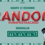 Random party di Natale al Mamamia di Senigallia. 21 Dicembre 2024